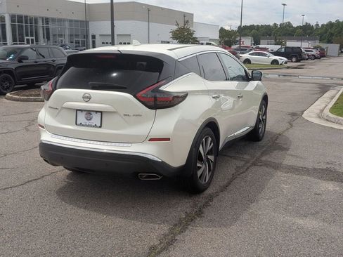 Used 2023 Nissan Murano SL w/ SL Moonroof Package AWD/4WD image 5