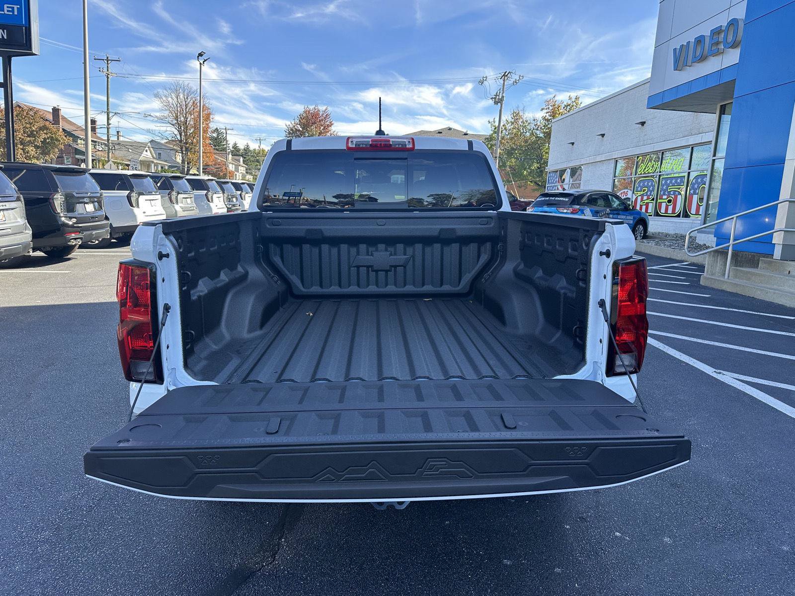 New 2026 Chevrolet Colorado LT RWD image 27
