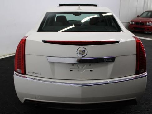 Used 2013 Cadillac CTS Luxury AWD/4WD image 7