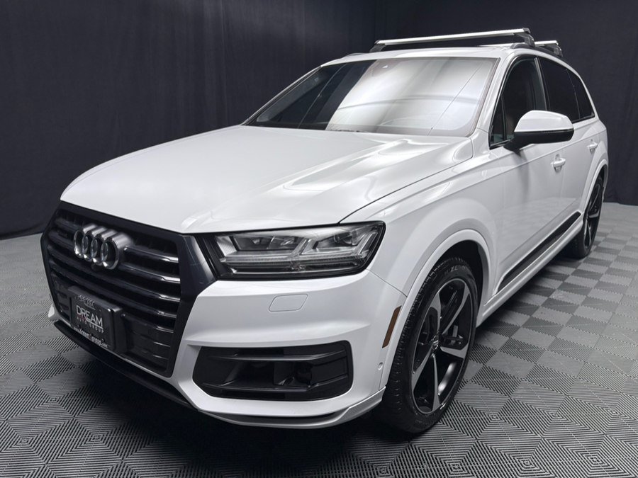 Used 2019 Audi Q7 3.0T Prestige w/ Prestige Package AWD/4WD image 2