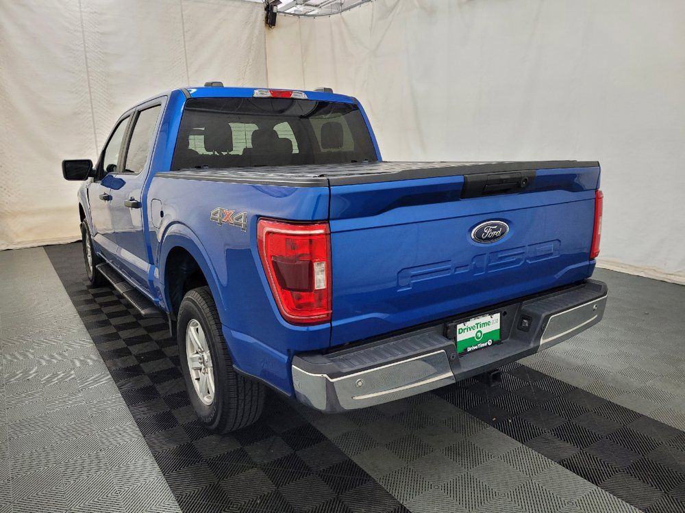 Used 2021 Ford F150 XLT w/ Trailer Tow Package AWD/4WD image 5