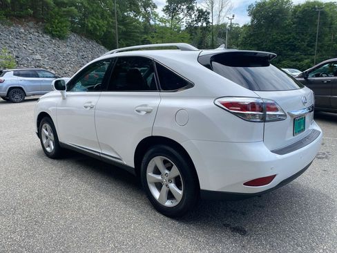 Used 2013 Lexus RX 350 AWD w/ Navigation Pkg image 3