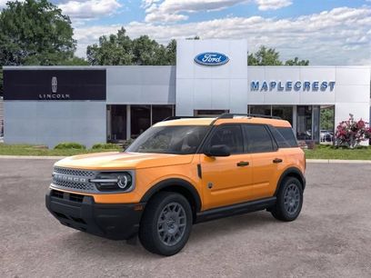 New 2026 Ford Bronco Sport Big Bend