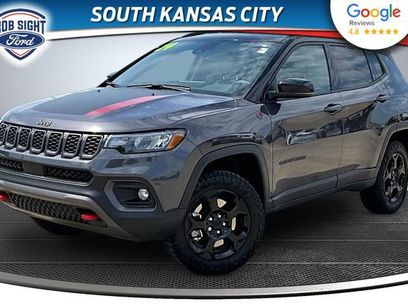 Used 2024 Jeep Compass Trailhawk w/ Trailhawk Convenience Group