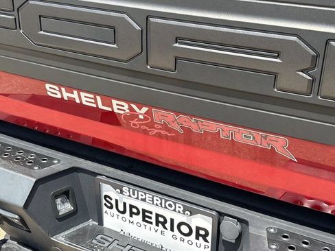 Used 2021 Ford F150 Raptor w/ Equipment Group 801A High AWD/4WD image 8
