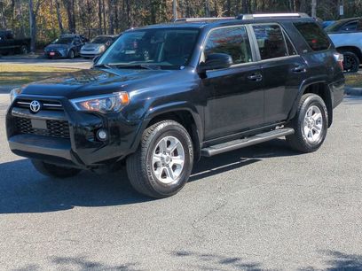 Certified 2023 Toyota 4Runner SR5