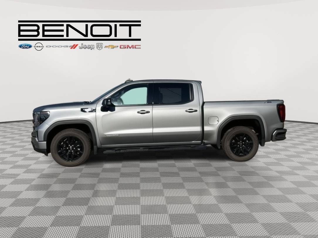 Used 2024 GMC Sierra 1500 Elevation w/ Elevation Premium Package AWD/4WD image 8