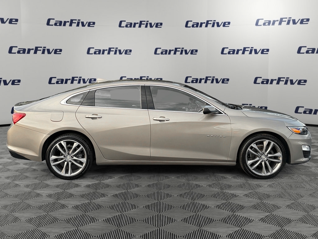 Used 2023 Chevrolet Malibu LT w/ Driver Confidence Package FWD image 7