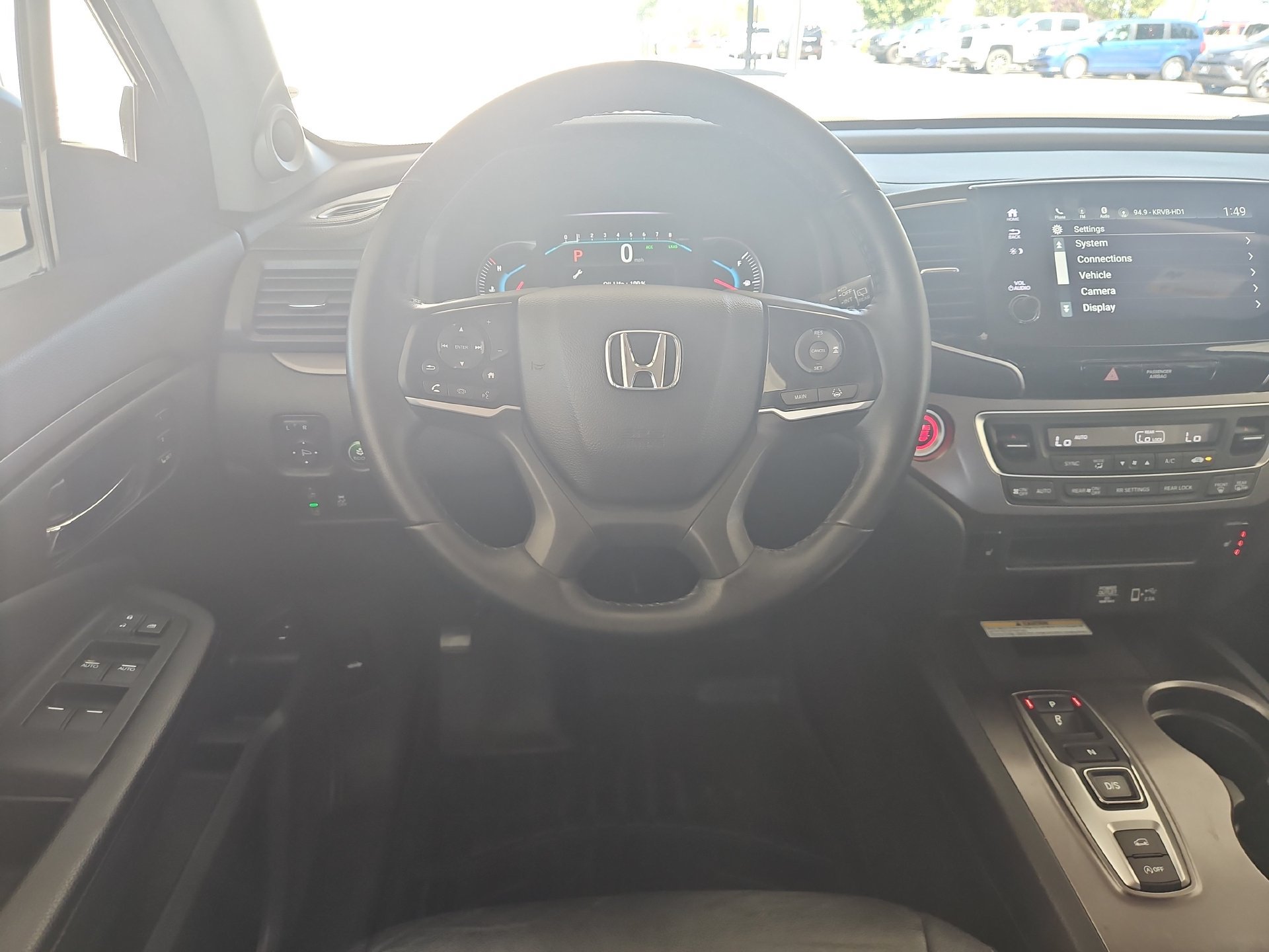 Used 2021 Honda Pilot Special Edition image 9