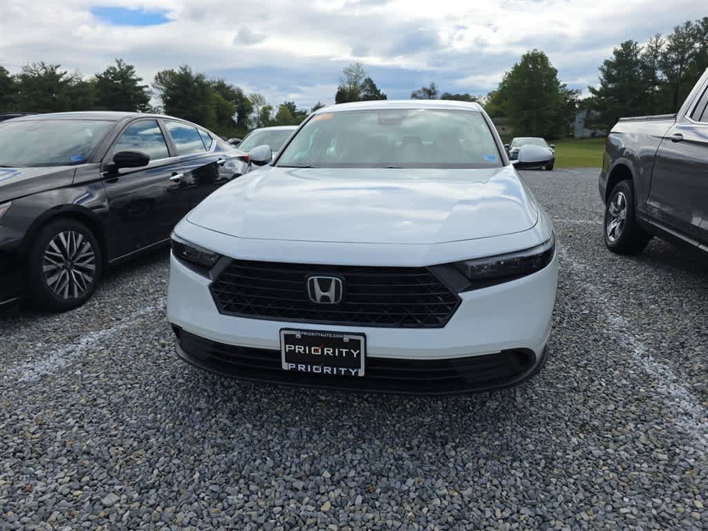 Used 2026 Honda Accord LX image 5