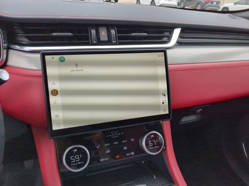 New 2026 Jaguar F-PACE R-Dynamic S image 25