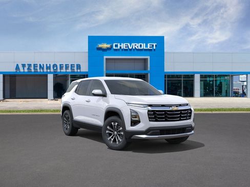 New 2026 Chevrolet Equinox LT w/ Safety and Technology Package image 1