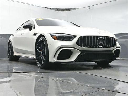 Used 2019 Mercedes-Benz AMG GT 63 S image 33