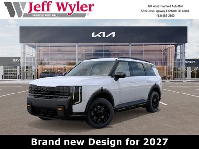 New 2027 Kia Telluride SX Prestige X-Pro
