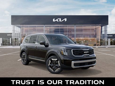 New 2025 Kia Telluride S image 8