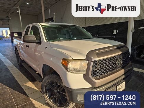 Used 2019 Toyota Tundra SR image 4