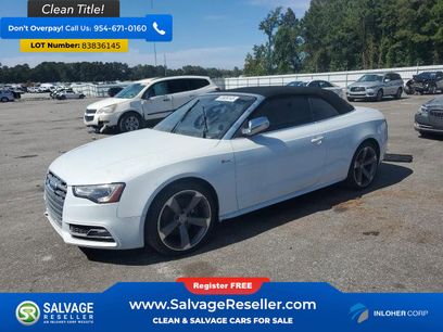Used 2014 Audi S5 Premium Plus