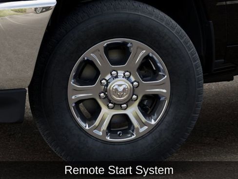 New 2026 RAM 2500 Big Horn AWD/4WD image 9