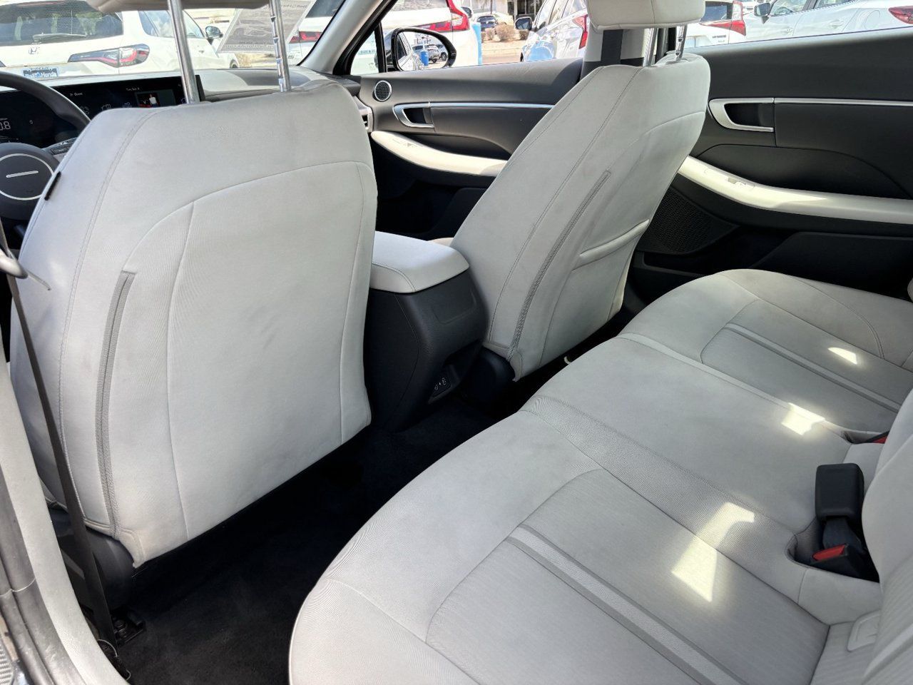 Used 2025 Hyundai Sonata SEL FWD image 15