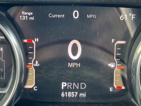 Used 2020 Jeep Wrangler Rubicon image 8