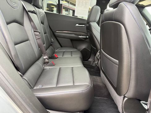 Used 2025 Cadillac XT4 Sport AWD/4WD image 14