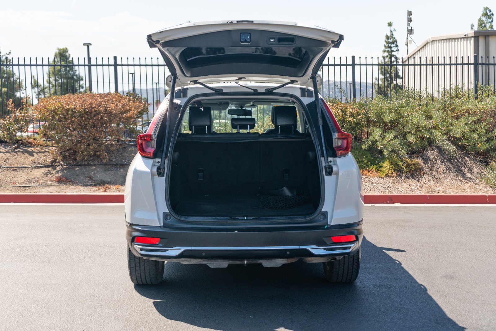 Used 2020 Honda CR-V Touring image 23
