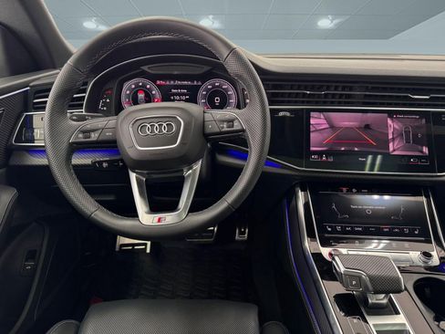 Used 2025 Audi SQ8 Premium Plus w/ 23" Wheel Package image 26