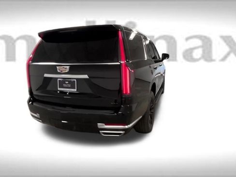 New 2025 Cadillac Escalade Luxury image 56