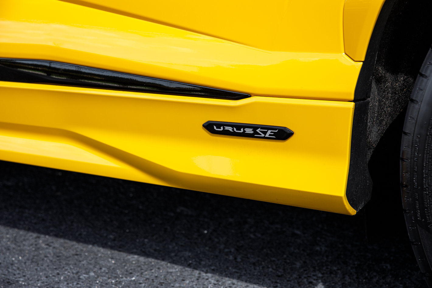 Used 2025 Lamborghini Urus S AWD/4WD image 13