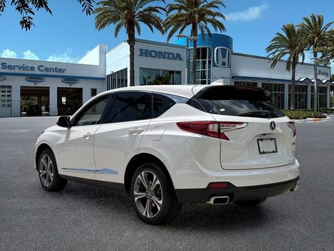 Certified 2025 Acura RDX SH-AWD w/ Technology Package image 5