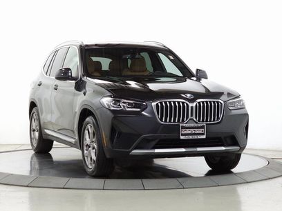 Certified 2023 BMW X3 xDrive30i w/ Convenience Package