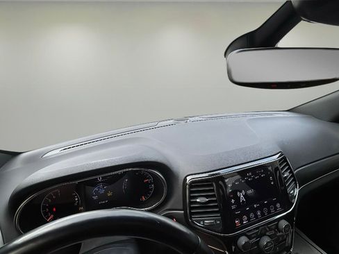 Used 2021 Jeep Grand Cherokee Limited w/ Luxury Group II image 6