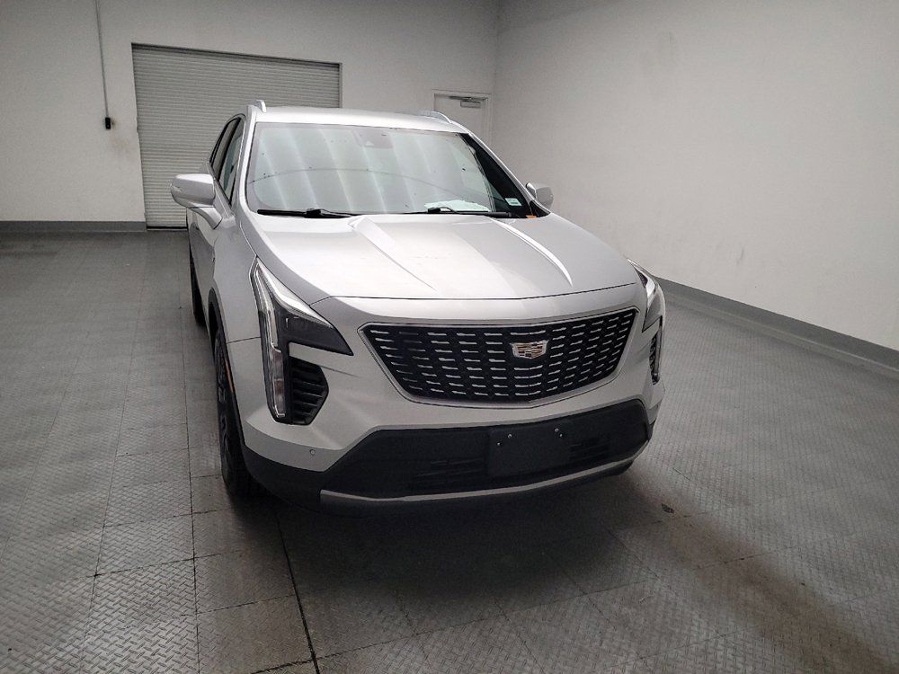 Used 2022 Cadillac XT4 Premium Luxury w/ Safety Alert Package AWD/4WD image 14