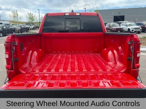 Used 2025 RAM 1500 Big Horn AWD/4WD image 23