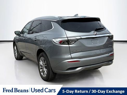 Used 2024 Buick Enclave Avenir w/ Avenir Technology Package AWD/4WD image 7