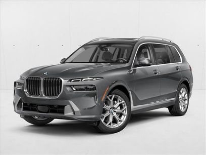 Certified 2025 BMW X7 xDrive40i w/ M Sport Package