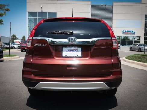 Used 2015 Honda CR-V EX image 10