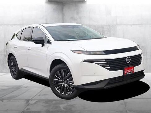 New 2026 Nissan Murano SL AWD/4WD image 2