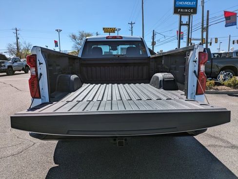 New 2025 Chevrolet Silverado 1500 W/T w/ WT Value Package image 13