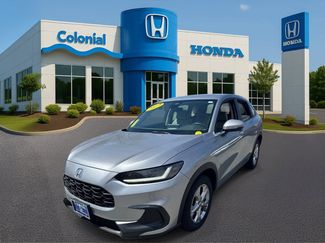 Used 2023 Honda HR-V LX video 2