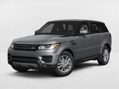 Used 2014 Land Rover Range Rover Sport Autobiography AWD/4WD image 1