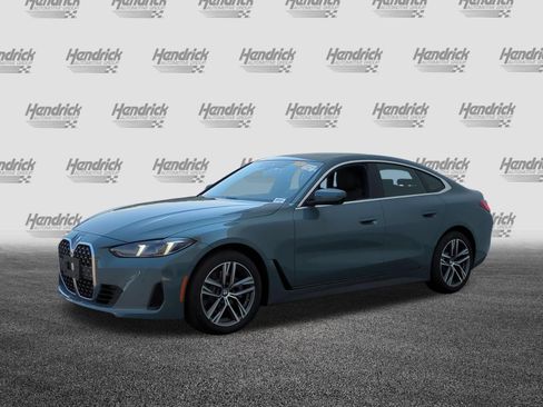 Used 2026 BMW 430i w/ Premium Package RWD image 5