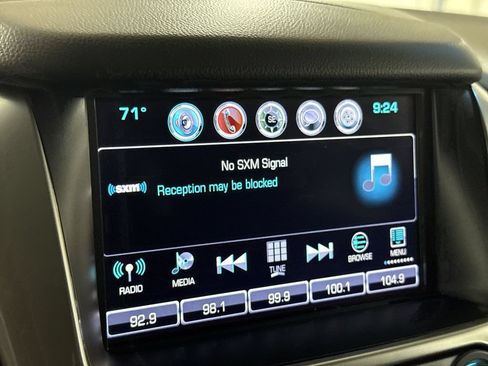 Used 2017 Chevrolet Tahoe LT AWD/4WD image 14