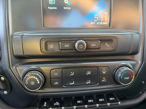 Used 2019 Chevrolet Silverado 2500 W/T w/ Snow Plow Prep Package image 26