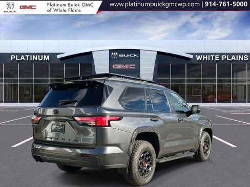 Used 2024 Toyota Sequoia TRD Pro image 4