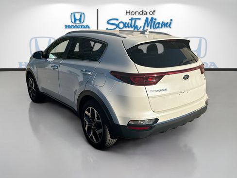 Used 2021 Kia Sportage EX image 5