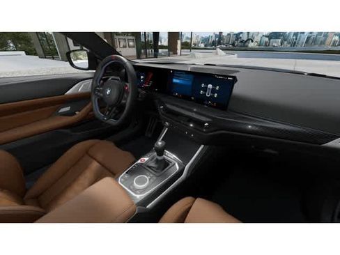 New 2027 BMW M4 Coupe w/ Executive Package RWD image 15