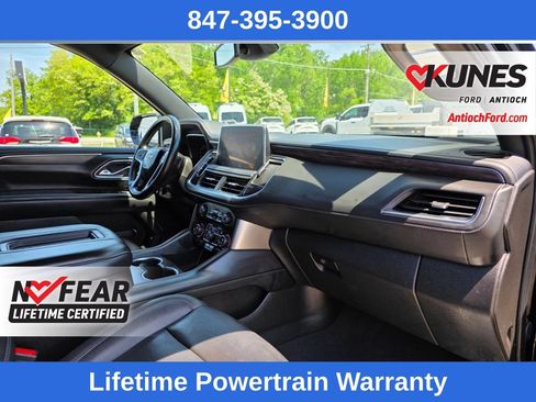 Used 2023 Chevrolet Suburban LT AWD/4WD image 38
