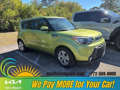 Used 2015 Kia Soul