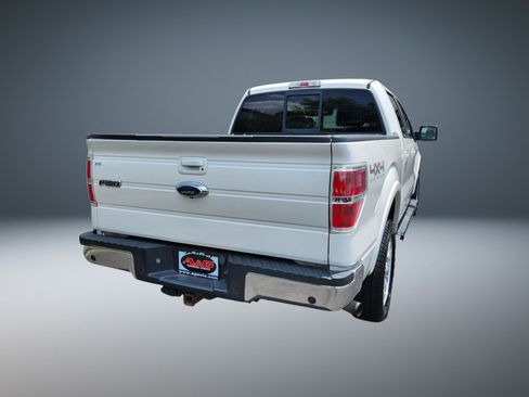 Used 2013 Ford F150 Lariat w/ Luxury Equipment Group AWD/4WD image 3